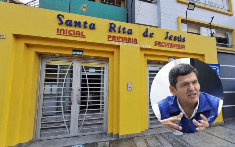 De terror: 150 colegios particulares son extorsionados en La Libertad - Perú