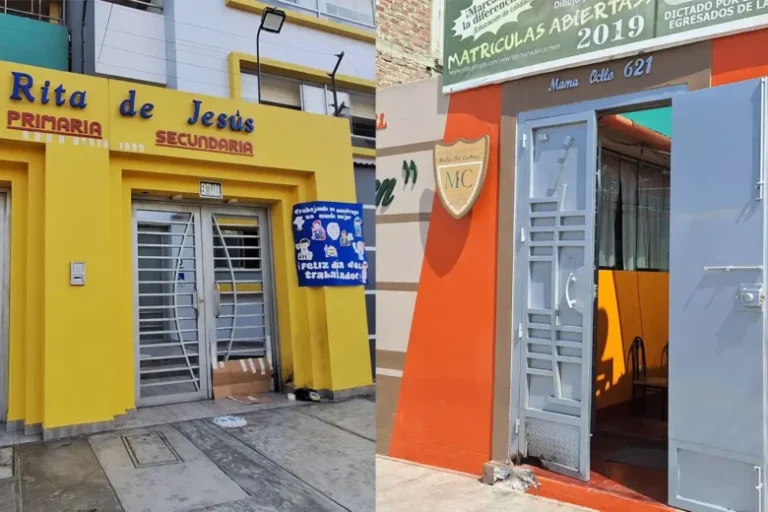 Trujillo: extorsionadores estallan bombas en dos colegios y dejan explosivos en cuatro casas - Perú