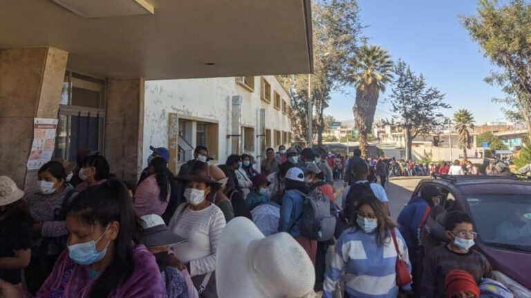 Arequipa: no pueden dar mantenimiento a equipos del hospital Honorio Delgado por formalismo administrativo - Perú