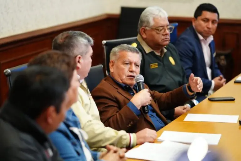 La Libertad: Virú será declarado en emergencia con presencia del Ejército anuncia gobernador César Acuña - Perú