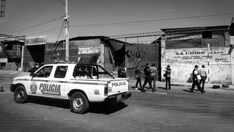Arequipa: denuncias por extorsión disminuyeron en 5%, pero no reflejan la realidad por amenazas criminales - Perú