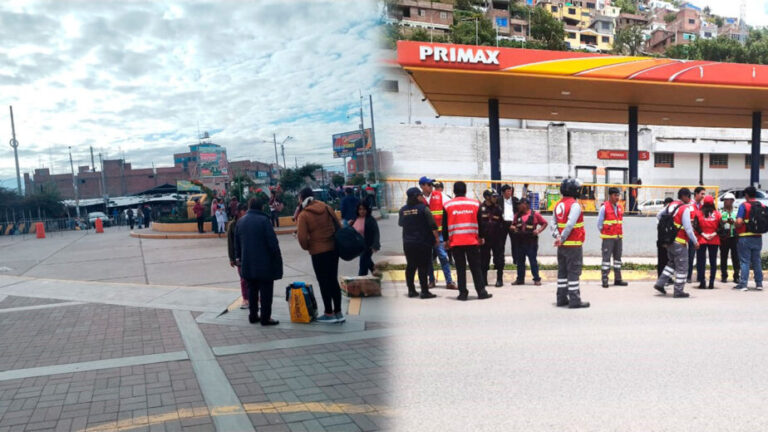 Ayacucho: aumenta informalidad en el servicio de transporte interprovincial - Perú