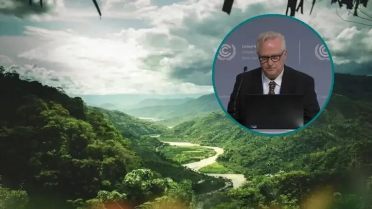Estudio revela nueva cifra de emisiones de CO2 en Perú - Perú