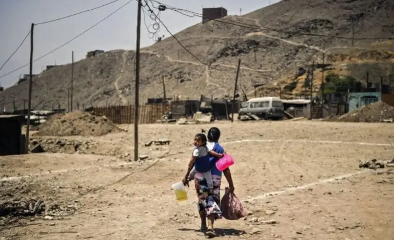 Piura: la pobreza y la recesión elevaron el índice de desempleo en la región - Perú