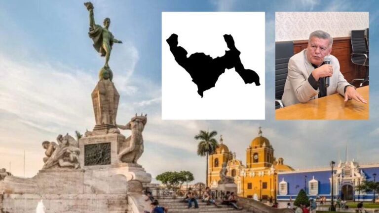 Gobierno regional de La Libertad a la cola de la ejecución en inversión pública - Perú