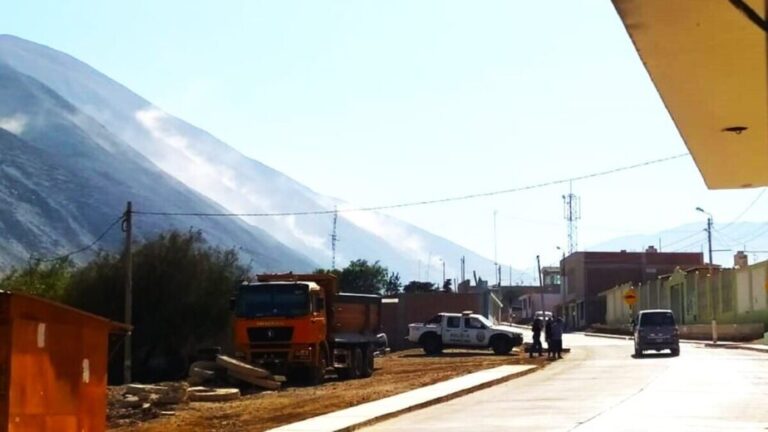 Arequipa: 3 sismos en 24 horas sacuden Caravelí, causando deslizamientos - Perú