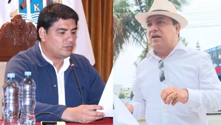 Trujillo: MPT anula siete obras de la empresa «SK» que firmó contrato en la gestión de Arturo Fernández - Perú
