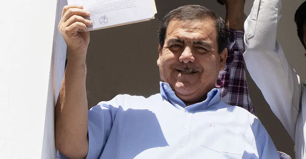 Gobernador Jorge Hurtado asume la coordinación regional de Renovación Popular en Ica