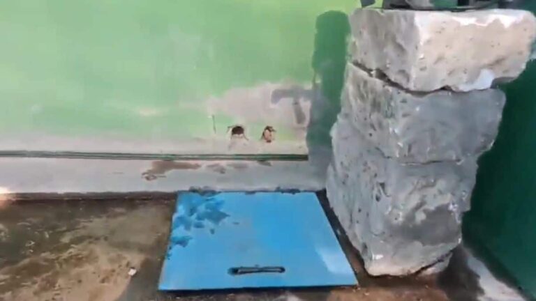 Arequipa: vecinos culpan a municipio por niño ahogado en pozo de Sachaca - Perú