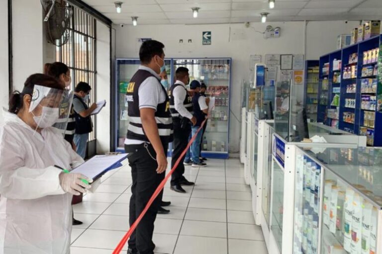 Cierran 44 farmacias en Cusco por incurrir en faltas graves - Perú