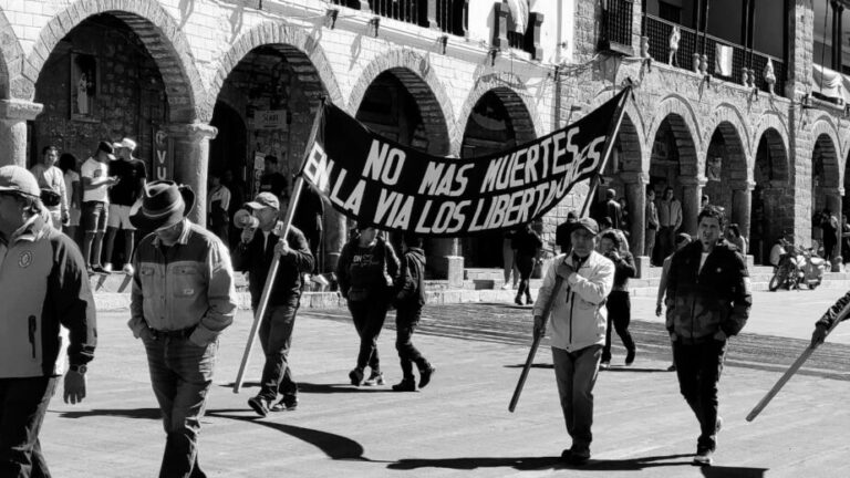 Ayacucho: Se suspende el paro de 48 horas convocado por el Fredepa - Perú