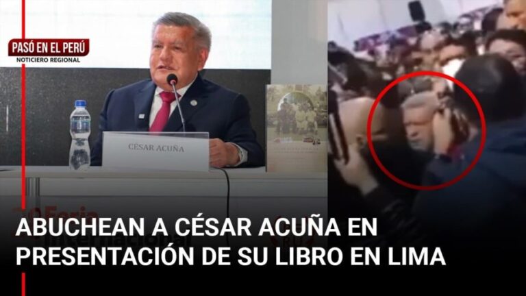 Pasó en el Perú | Puno: Organizaciones sociales iniciarán marchas de protesta el 25 de julio - Perú