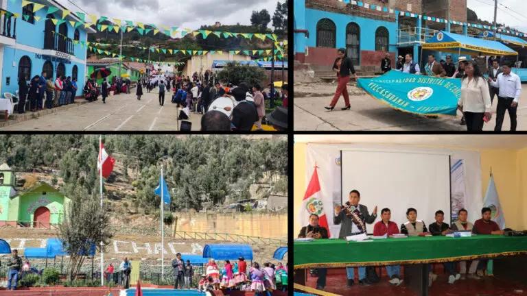Ayacucho: 50 gobiernos locales no superan el 20 % de ejecución presupuestal - Perú