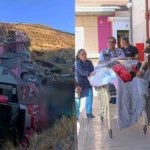 Accidente en la Vía Los Libertadores: Lista de fallecidos y heridos en Ayacucho