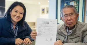 Alberto Fujimori no puede postular a la presidencia en el 2026: Razones legales y contexto actual