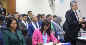 Audiencia por caso cócteles contra Keiko Fujimori se retomará el miércoles 24 de Julio