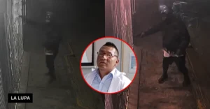 Chincha: Asesinan a conocido químico farmacéutico en la puerta de su farmacia