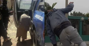 Chincha: Sujeto golpeó a su propia madre para quitarle su dinero