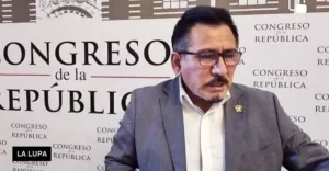 Congresista de Ica, Jorge Marticorena quiere reelegirse: 'muchos me han pedido que continúe'