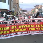 Convocan a reunión en Ica para coordinar el Paro Nacional del 19 de julio contra Dina Boluarte