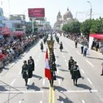 Desfile de Fiestas Patrias en Ica será en la Avenida José Matías Manzanilla, todos los detalles