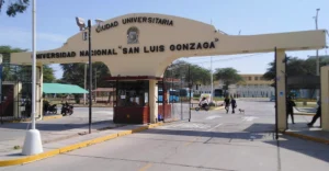 Estudiantes protestarán porque no hay docentes de Derecho en la Universidad San luis Gonzaga de ICa