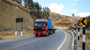 Fiestas Patrias: Restringen vehículos de carga en Carretera Central durante feriado
