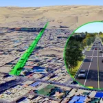 Ica: Anuncian la doblea vía con ciclovía hacia Huacachina y costará 42 millones de soles