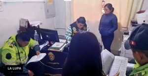 Ica: Comisario lideraba banda criminal de policías para cobrar coimas a conductores ebrios