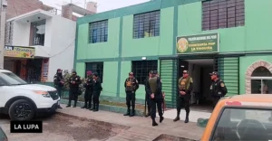 Ica: Detienen a efectivos PNP, incluido el comisario del distrito de La Tinguiña