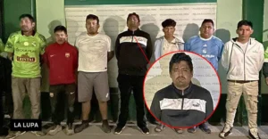 Ica: Detienen a policía acusado de integrar banda de asaltantes tras asalto a mano armada