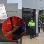 Ica: Escolar extranjero intentó acuchillar a su compañero dentro de un colegio