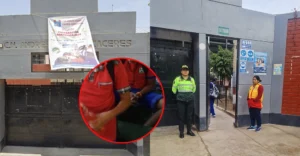 Ica: Escolar extranjero intentó acuchillar a su compañero dentro de un colegio