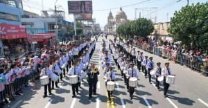 Ica: Fuerzas Armadas e instituciones participarán en el gran desfile este viernes por Fiestas Patrias