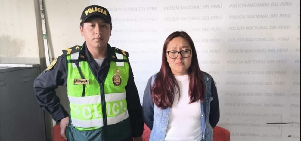 Ica: Funcionaria del Ministerio de la Mujer es detenida por robo de celular en Mega Plaza