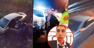 Ica: Identifican a sujeto que atropelló a un niño y mató a dos mascotas en Tate