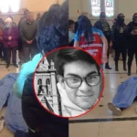 Ica: Joven muere en plena misa dominical en el templo del Señor de Luren