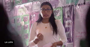 Ica: Piden la vacancia de vicegobernadora Luz Canales por su preocupante situación psicológica