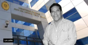 Ica: Suspenden al fiscal provincial Ramiro Álvaro Pacheco Huaroto