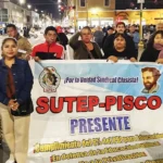 Ica: SUTEP se unirá a huelga nacional para pedir el 6% del PBI para el sector educación