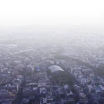 Ica ya registra temperaturas muy bajas, se portan frío de hasta 5°C en algunas zonas