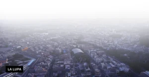 Ica ya registra temperaturas muy bajas, se portan frío de hasta 5°C en algunas zonas