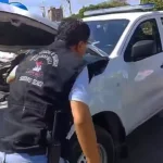 Insólito: Alcalde de Nasca entrega camioneta recién adquirida y en la ceremonia no enciende