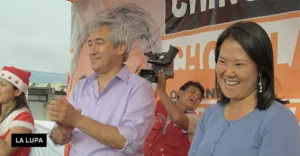 José Luís Elías: Congresista de Ica podría ser el nuevo presidente del Congreso por encargo de Keiko Fujimori