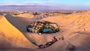 Los 5 lugares más visitados en Ica durante Fiestas Patrias