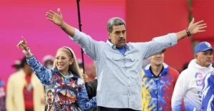 Nicolás Maduro se reelige como presidente de Venezuela en medio de fraude electoral