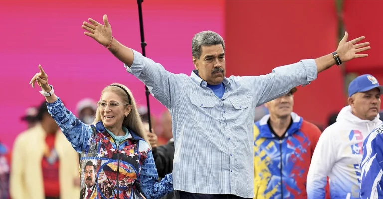 Nicolás Maduro se reelige como presidente de Venezuela en medio de fraude electoral - Internacional