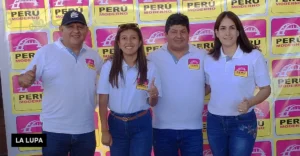 Perú Moderno en Ica: Los personajes que se quiere subir al partido por la fiebre de Carlos Añaños