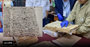 Prueba definitiva del origen del Pisco: Hallan documentos inéditos de 1587 en el Perú