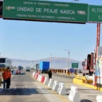 Trabajadores de Provías en Nasca dejan de cobrar peaje por huelga de 48 horas